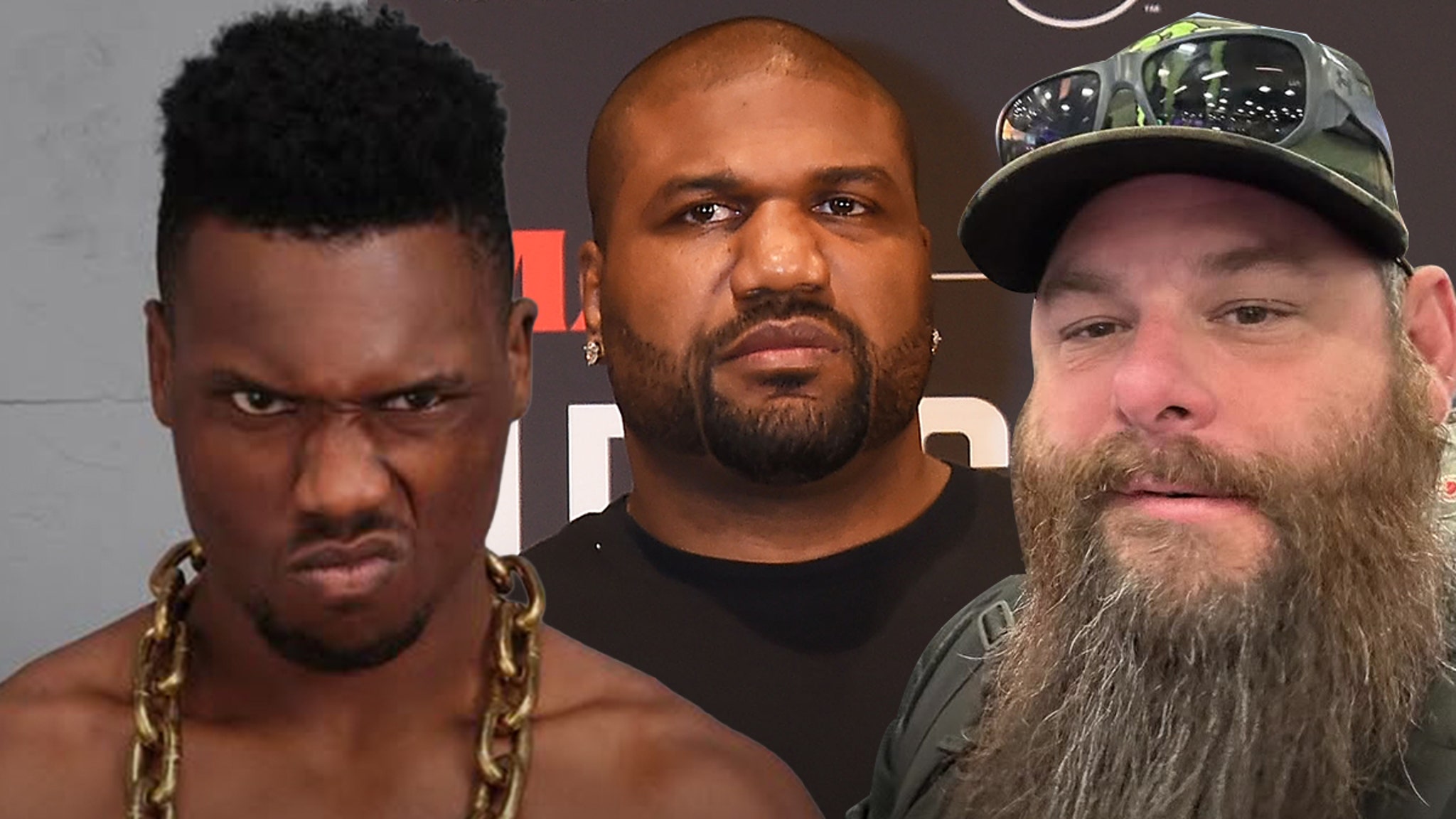 Syn Rampage'a Jacksona przyjął ugodę w sprawie brutalnego ataku na ringu wrestlingowym