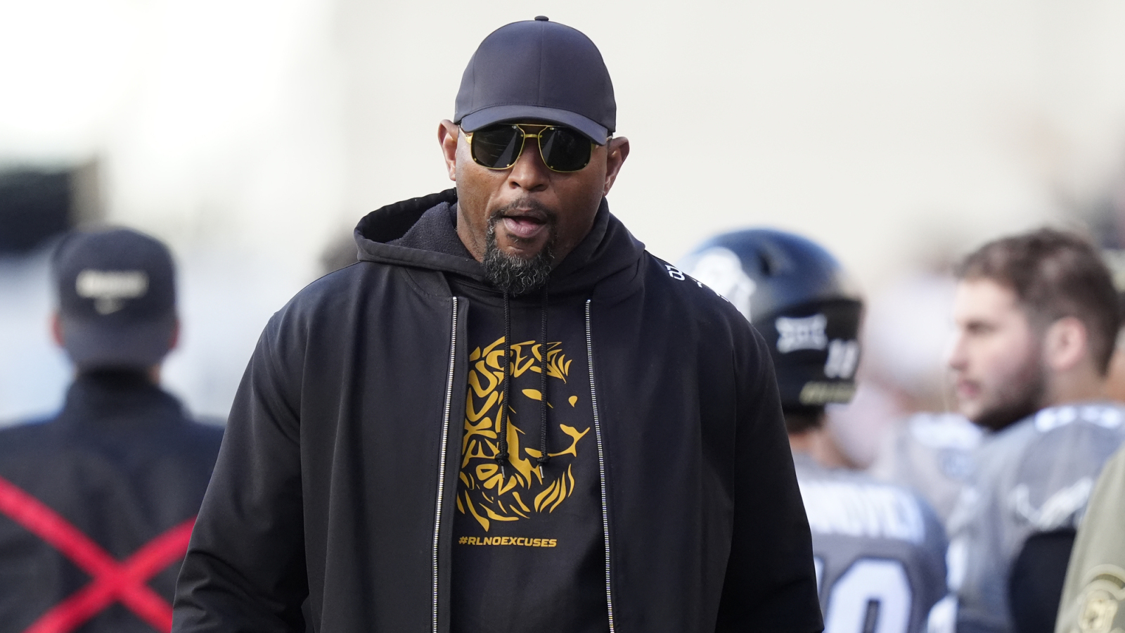 Ray Lewis, legenda NFL, prowadzi rozmowy z federacją Real American Freestyle