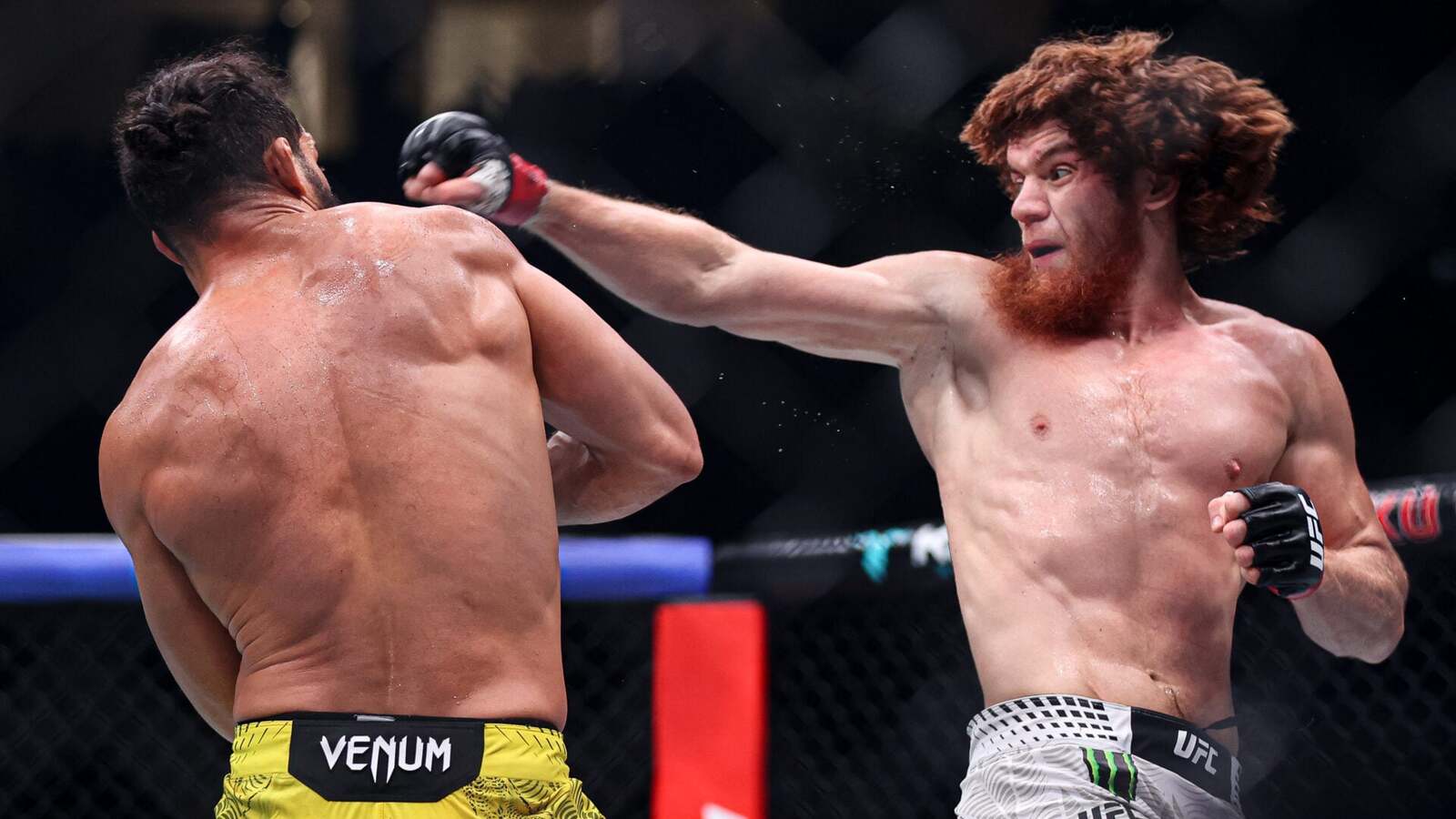 Michel Pereira odwołuje się od porażki i zwolnienia z UFC: „Błędy sędziego zmieniły losy mojej kariery”
