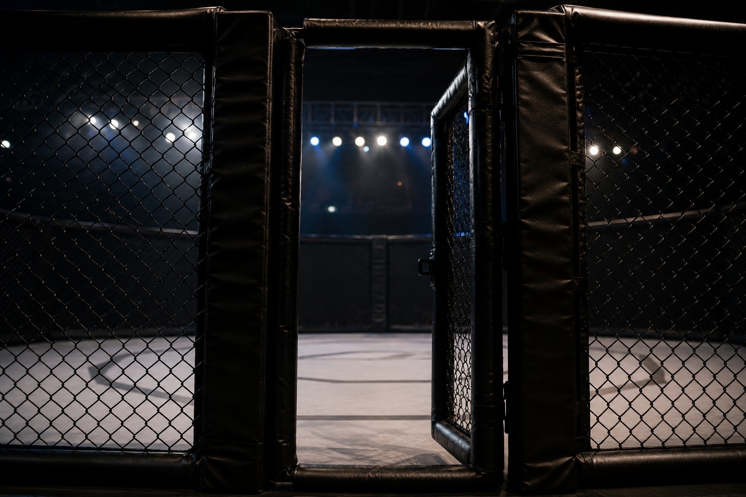 RedeTV! zmienia studio w profesjonalną arenę MMA: Startuje cykl gal Liga Monstro Combate
