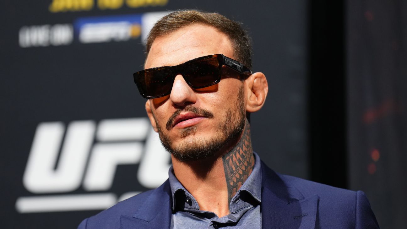 Renato Moicano organizuje własną galę MMA w São Paulo