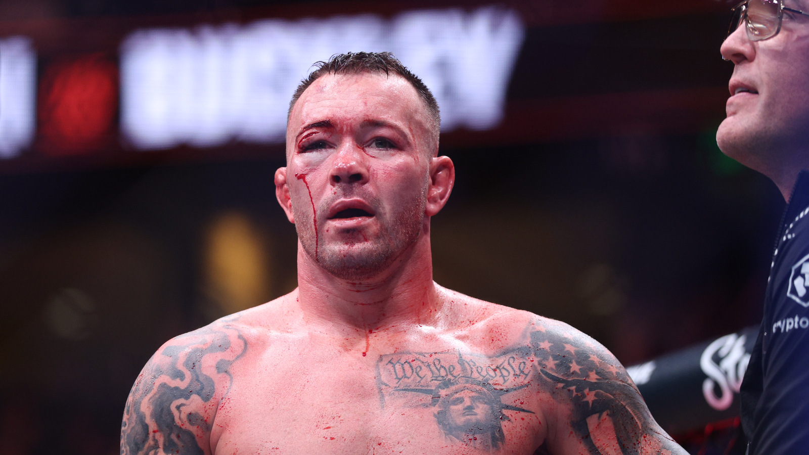 Retired? Think again - Colby Covington names 5 shock matchups he’s chasing