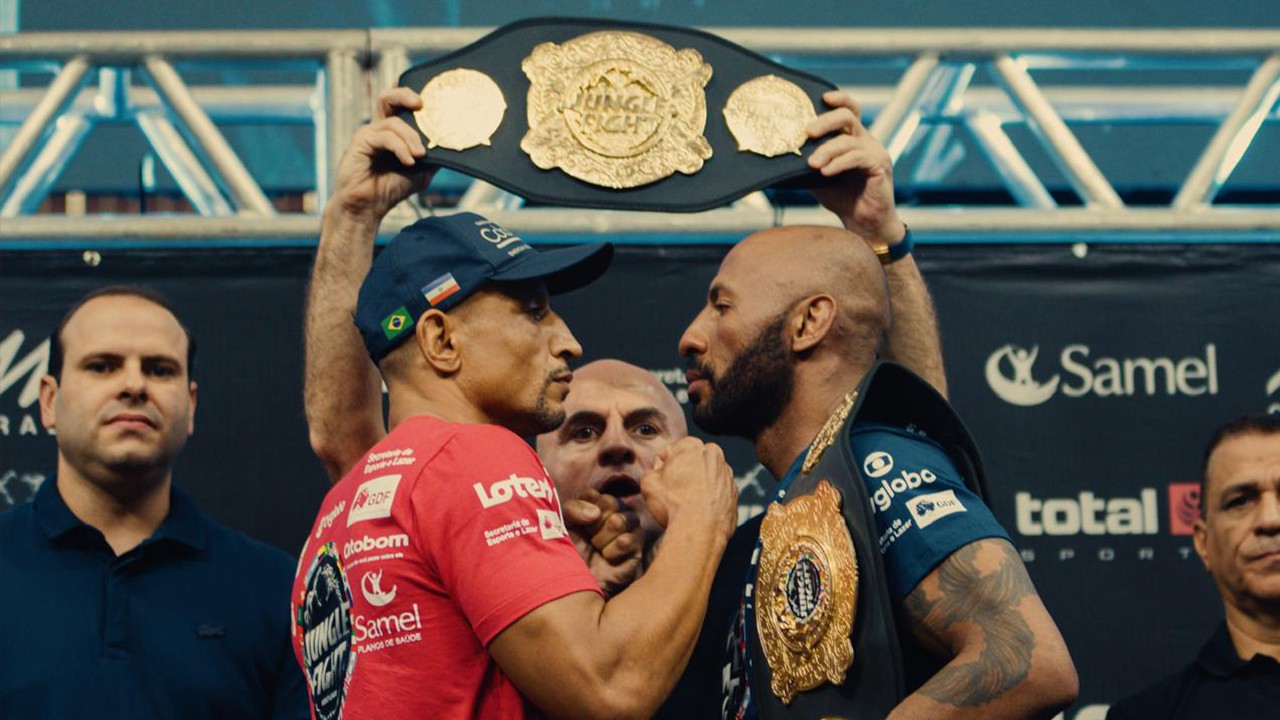 Rewanż o pas Jungle Fight 146 w Brasílii. Mistoca vs. Medeiros na żywo w Sportv i Combate