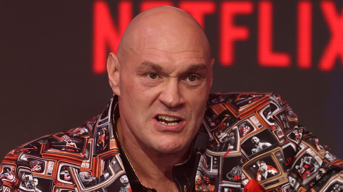 Tyson Fury planuje trzy walki do końca roku, by odzyskać mistrzowski pas