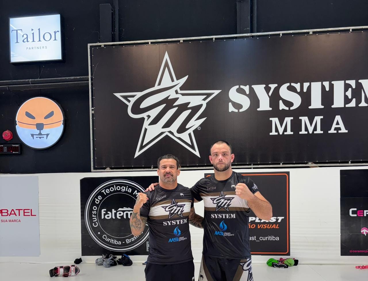 Richard Jacob reprezentuje Brazylię w międzynarodowym turnieju MMA w Korei Południowej