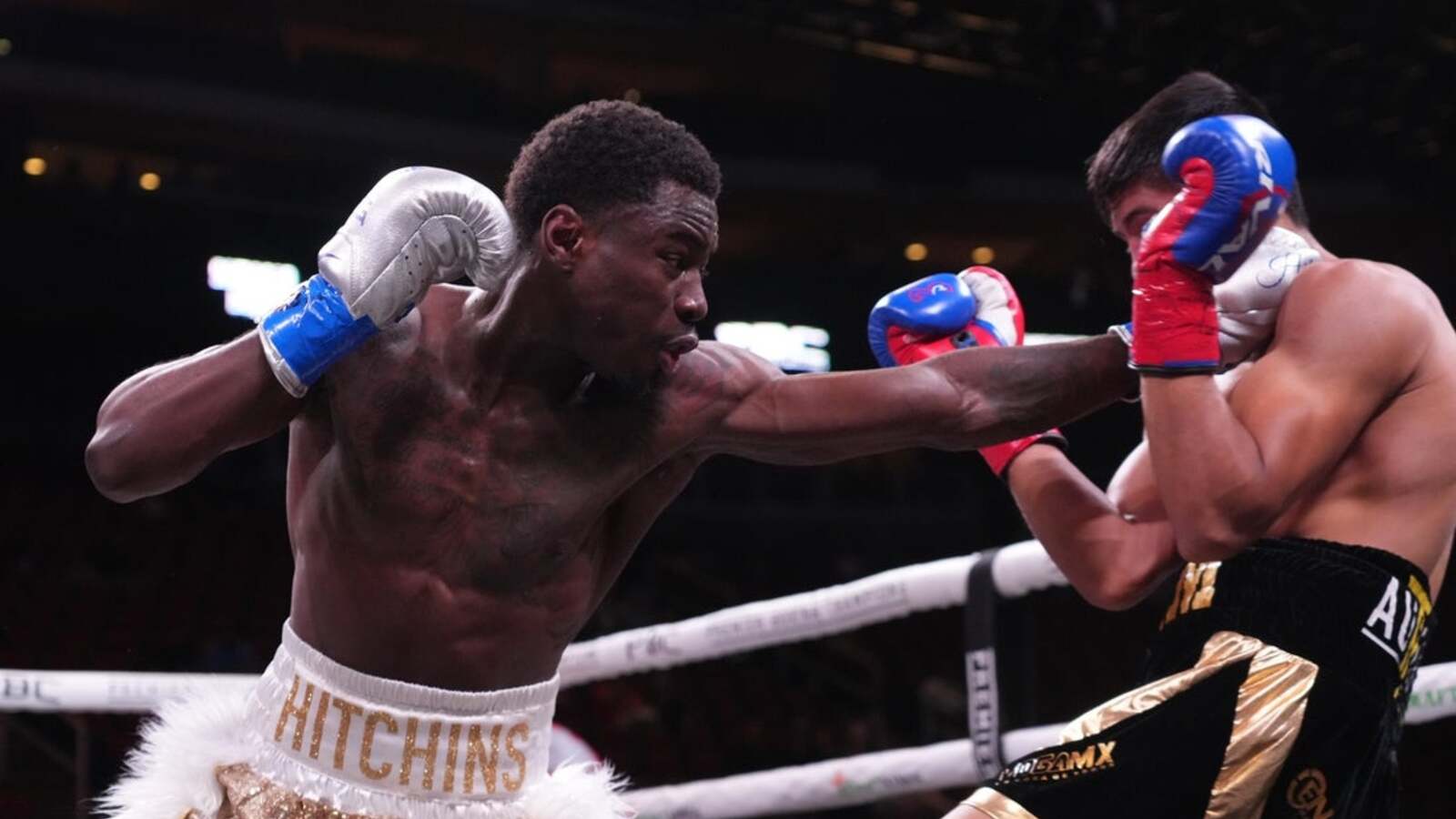 Richardson Hitchins rezygnuje z tytułu IBF po podpisaniu kontraktu z Zuffa Boxing