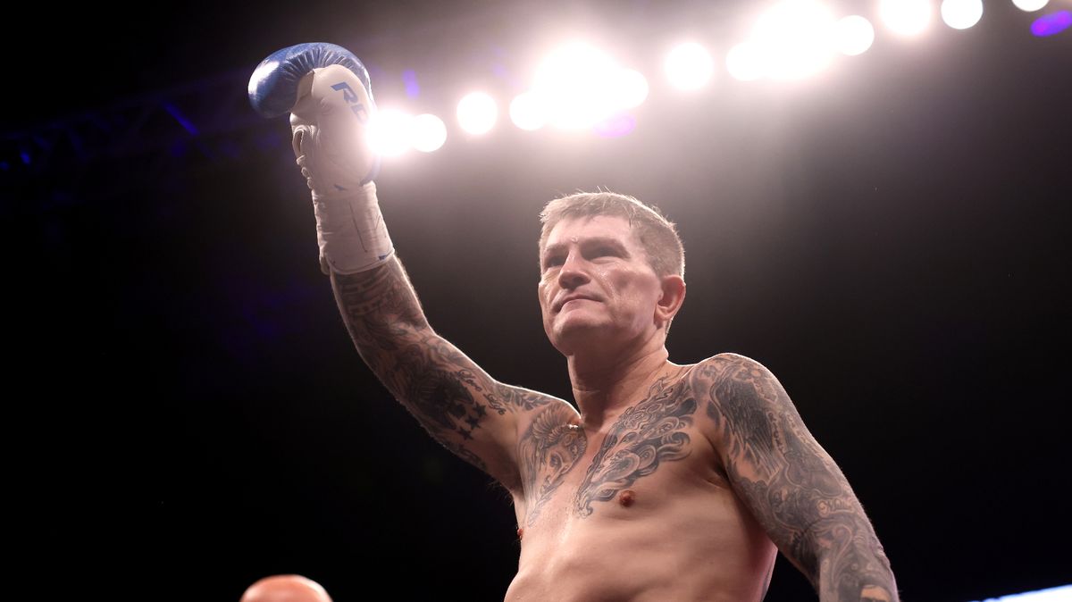 Syn Ricky'ego Hattona: Dla świata był legendą, dla mnie po prostu tatą