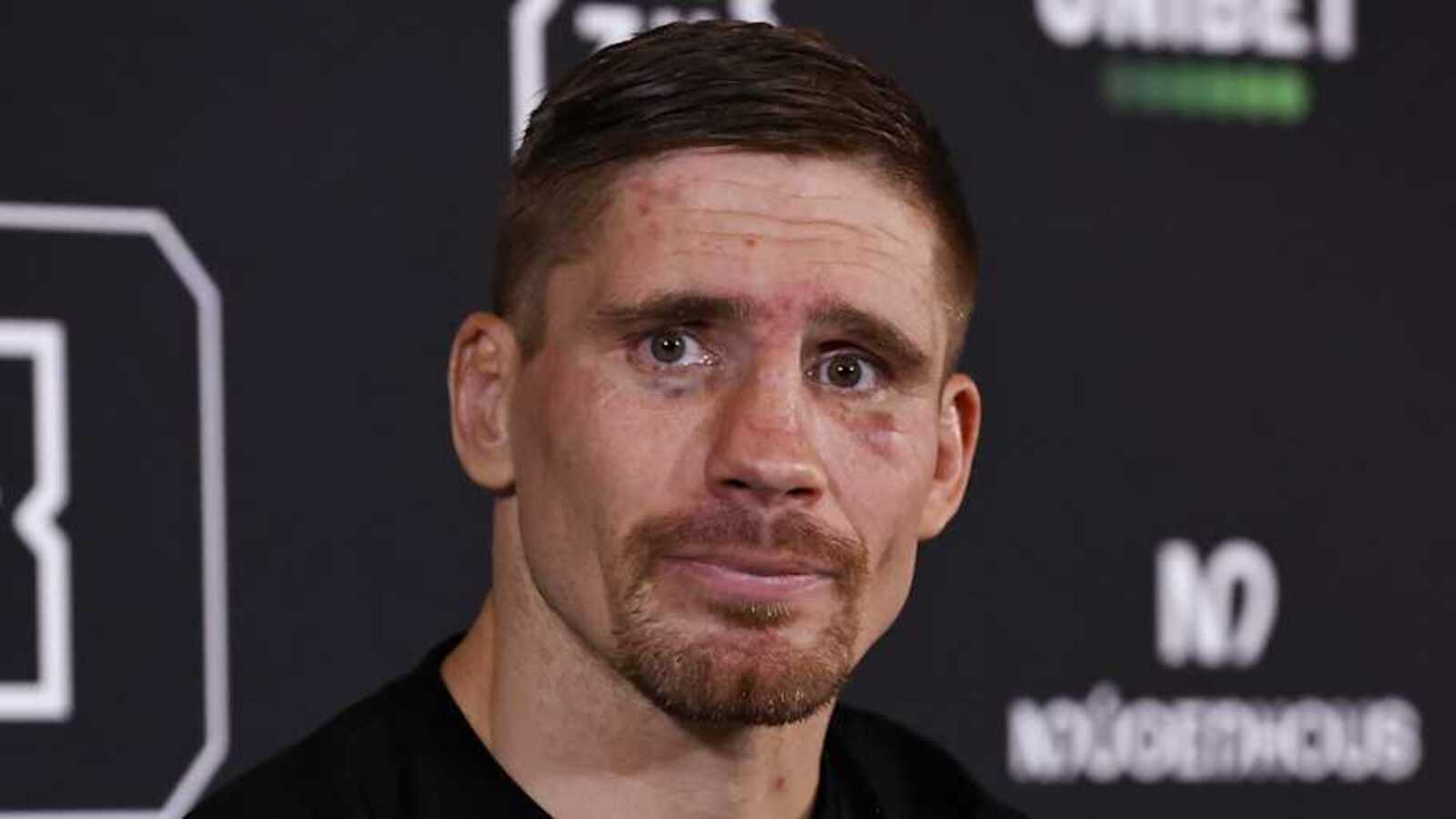 Rico Verhoeven Sends Final Message to Oleksandr Usyk as Fight Week Approaches