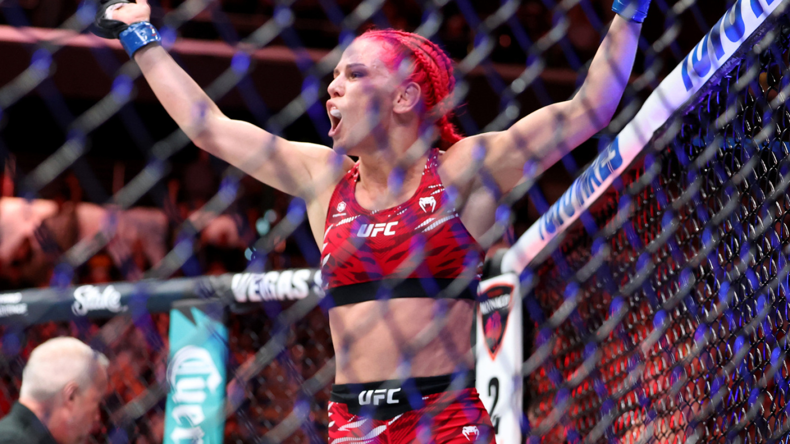 Din Thomas kończy karierę trenera po porażce Gillian Robertson na UFC 330