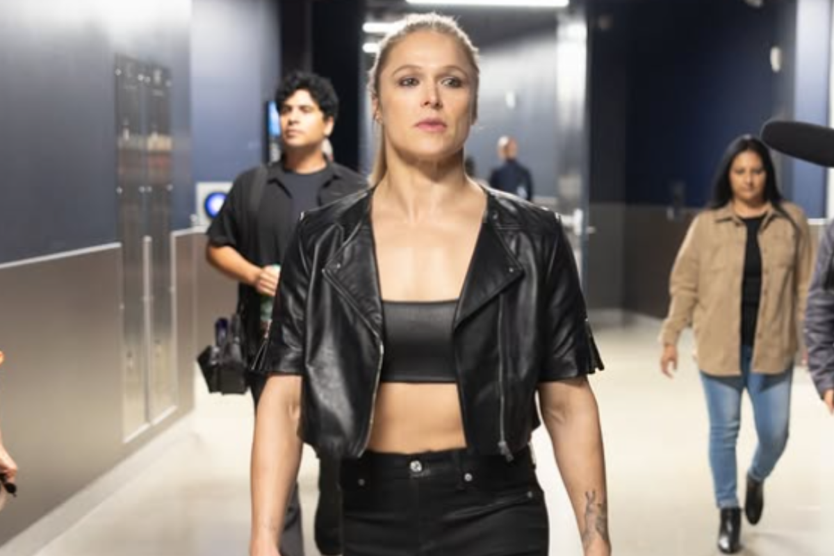 Ronda Rousey oskarżona o stosowanie dopingu. Jej forma przed powrotem do MMA budzi kontrowersje
