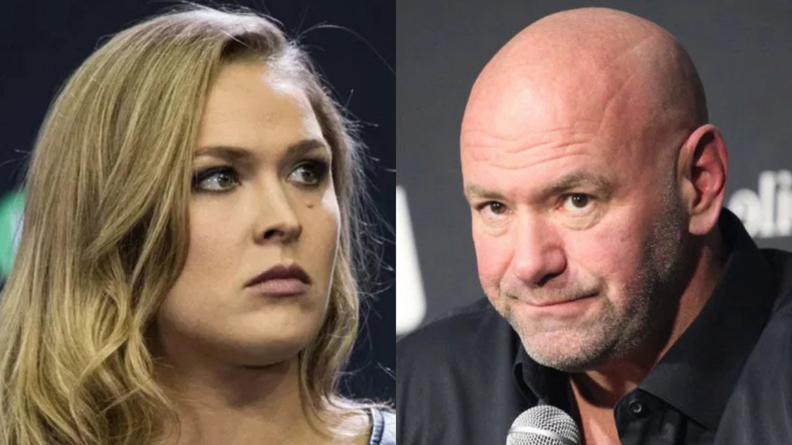 Ronda Rousey ostro o UFC: 'Najgorsze miejsce do zarabiania pieniędzy'