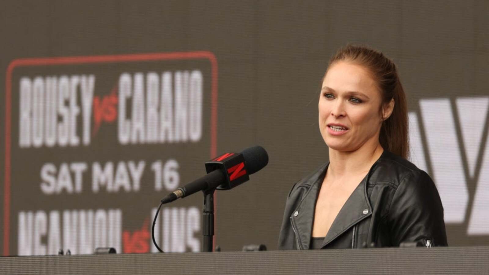 Ronda Rousey oskarża Huntera Campbella o sabotowanie jej powrotu do MMA