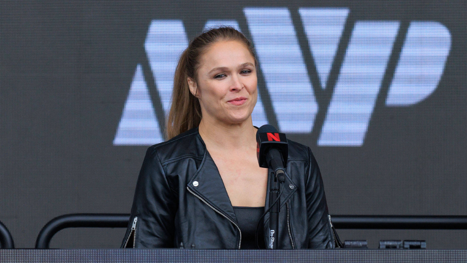 Ronda Rousey o spotkaniu z Nate'em Diazem: 'Byłam na haju'