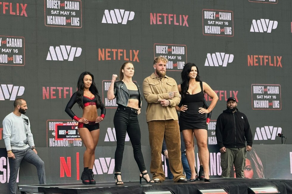 Ronda Rousey i Gina Carano powracają do klatki: Ikony MMA rezygnują z „trash talku”