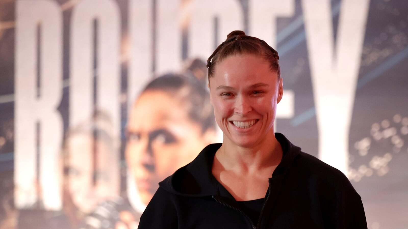 Ronda Rousey kpi z Huntera Campbella po rekordowych wynikach oglądalności UFC Freedom 250
