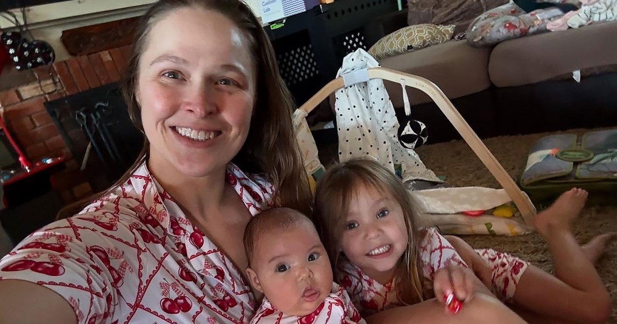 Ronda Rousey o powrocie do MMA, macierzyństwie i potencjalnej walce z Giną Carano