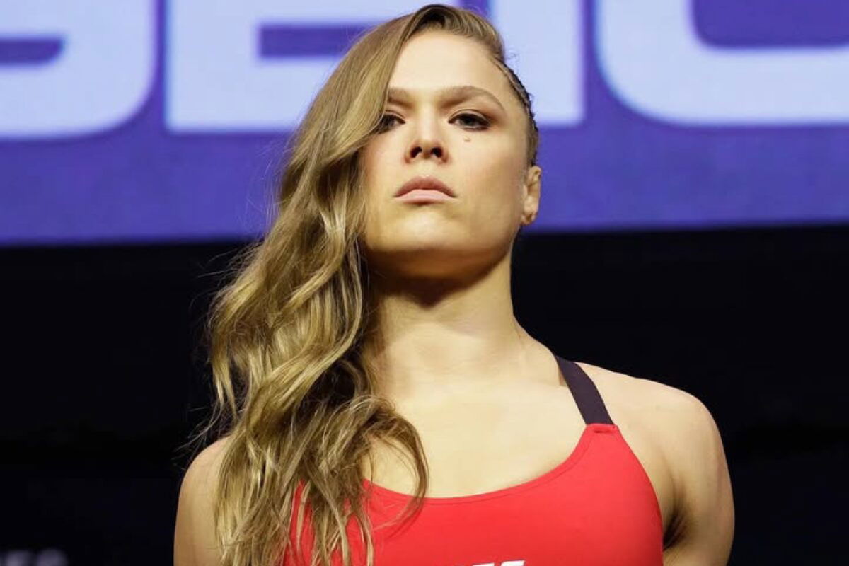 Ronda Rousey o planach po walce z Giną Carano: Kolejna ciąża priorytetem