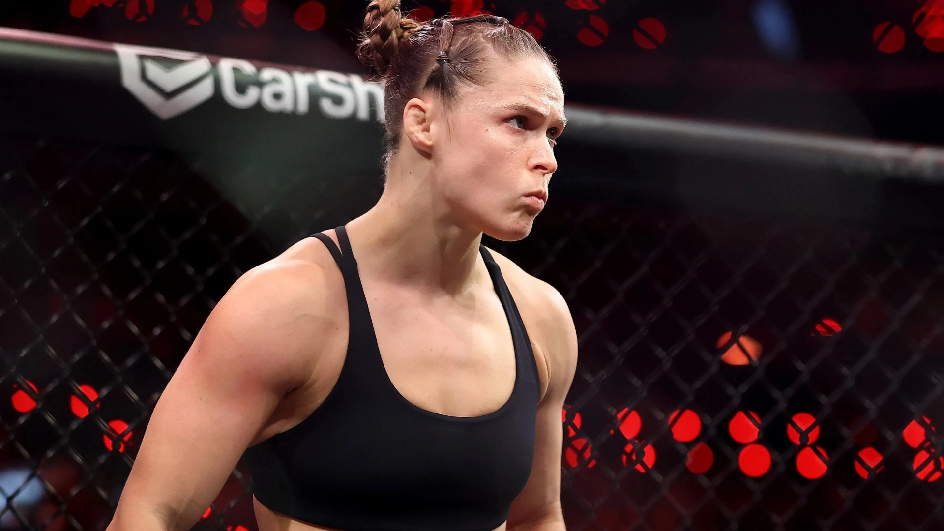 Ronda Rousey plotuje rozmowy o przyszłości. Zasygnalizowała rolę na kolejnej gali Jake’a Paula