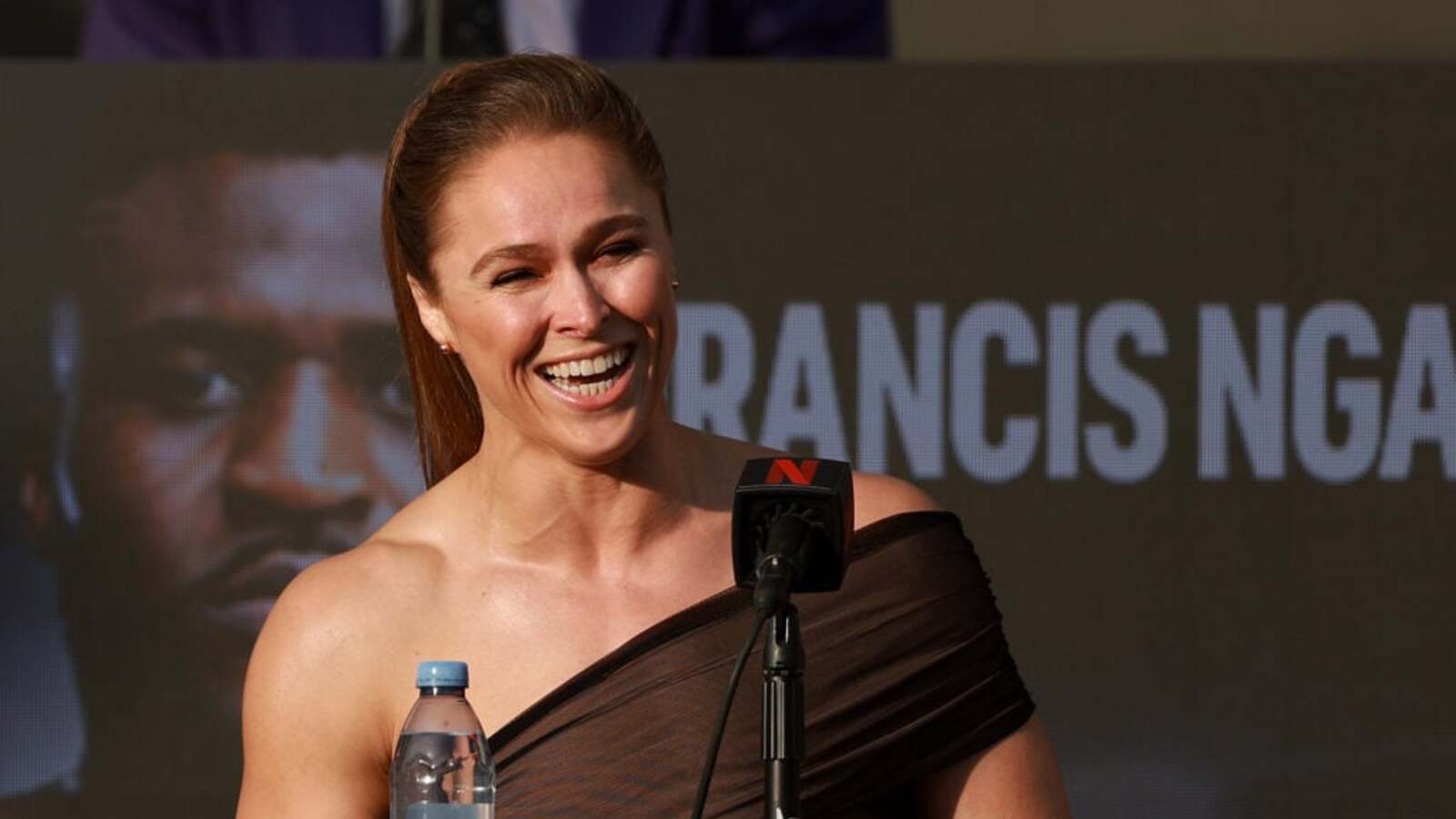 Ronda Rousey odpowiada Kayli Harrison: Powrót nie jest kwestią pieniędzy