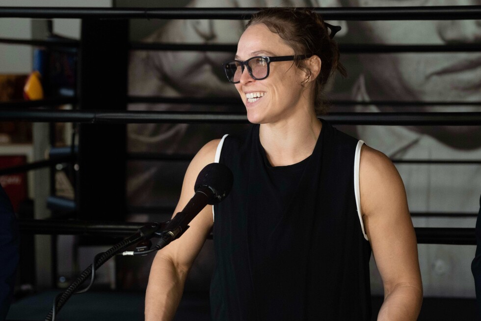 Ronda Rousey wraca do MMA. Zawalczy z Giną Carano po latach przerwy