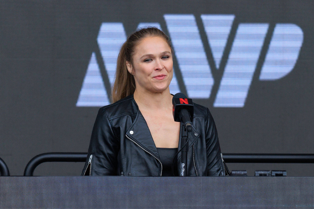 Ronda Rousey: Twoją pracą nie jest wygrywanie. Lekcja dla aspirujących zawodniczek