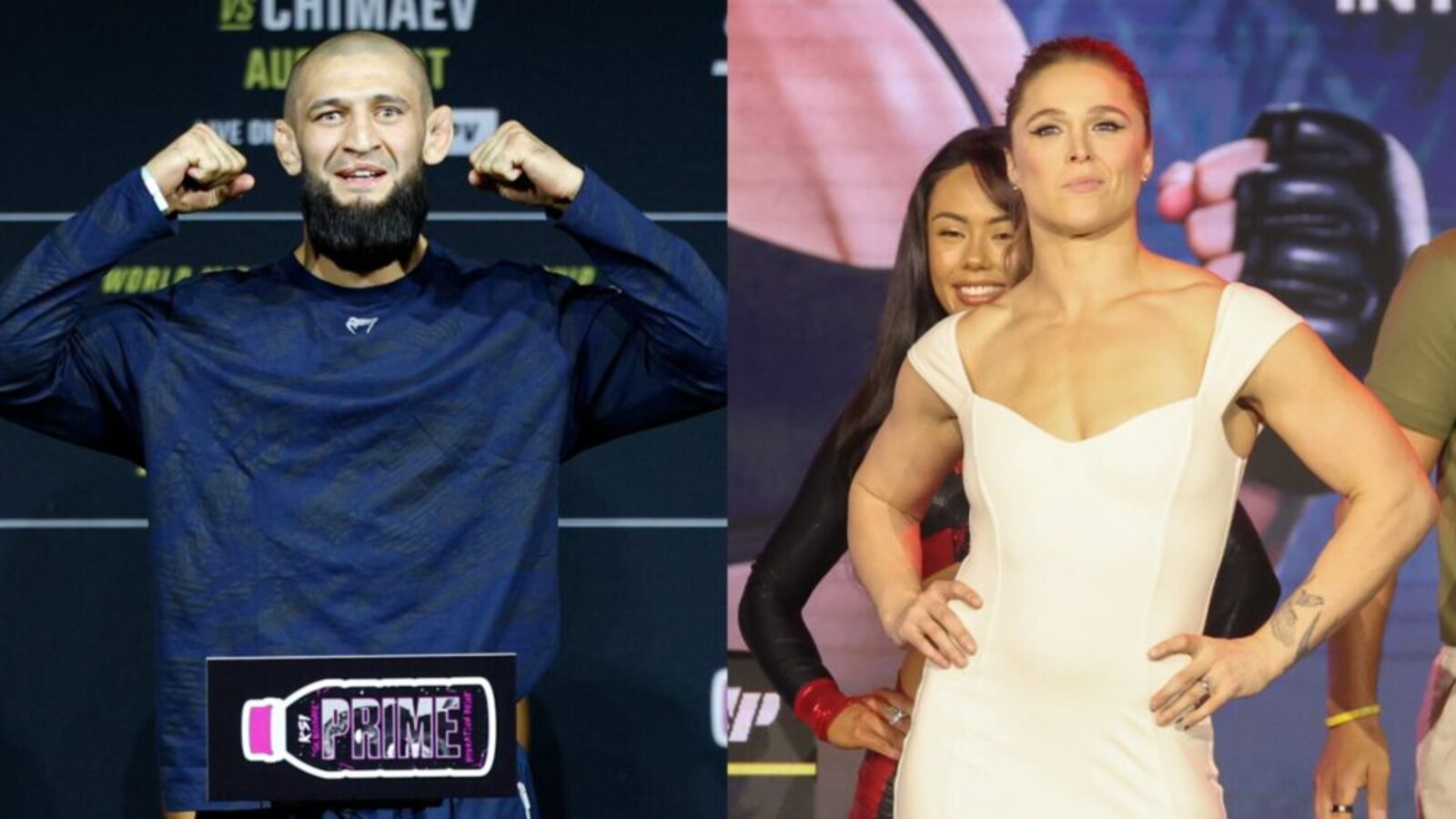 Ronda Rousey Takes Savage Aim at Khamzat Chimaev With 'Ineffective' Remark