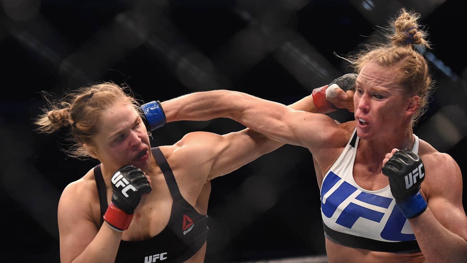 Ronda Rousey prowokuje Holly Holm i komentuje temat potencjalnego rewanżu