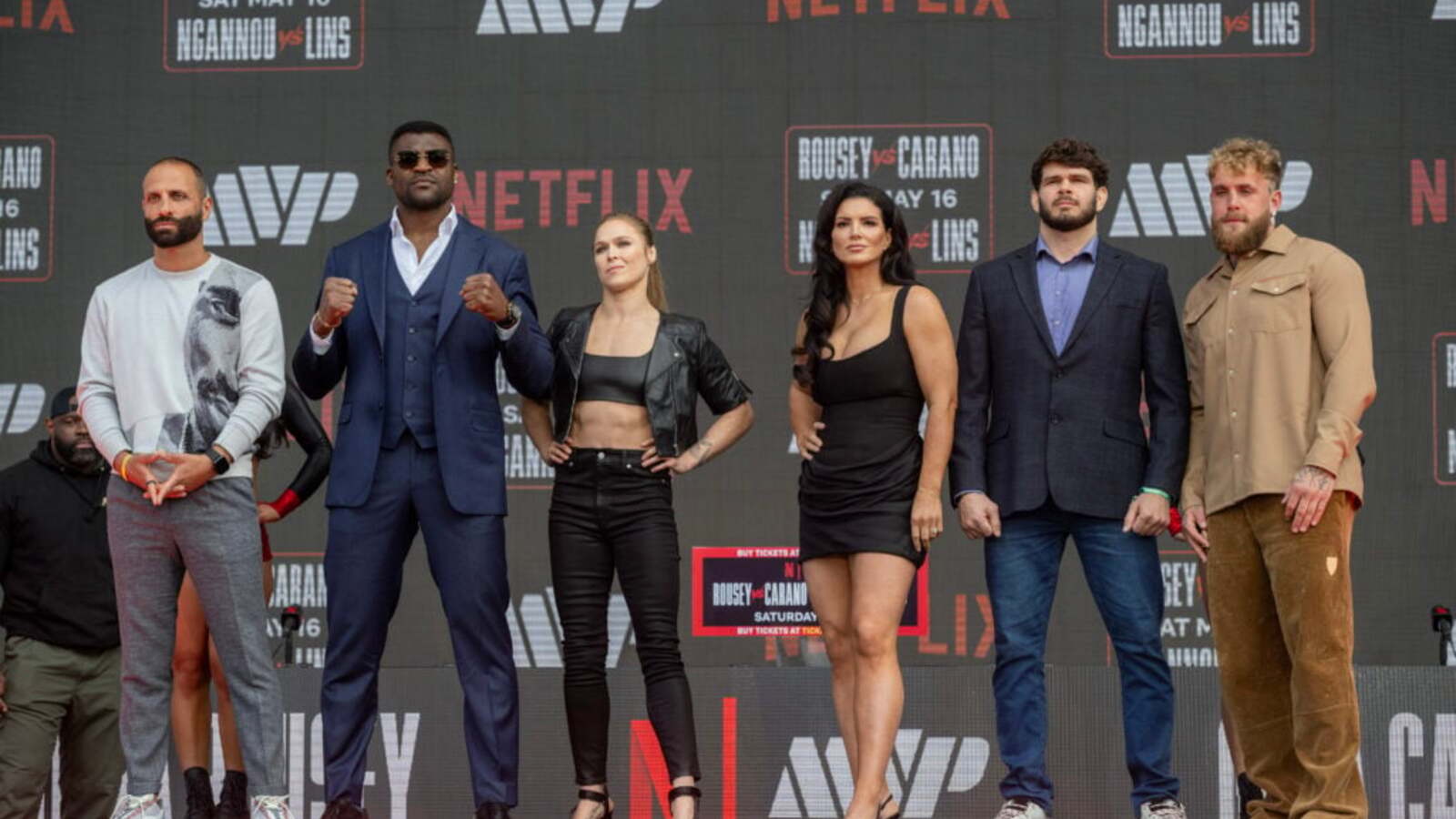 Most Valuable Promotions ogłasza zmianę w karcie walk MMA. Zastępstwo za kontuzjowanego Larkina