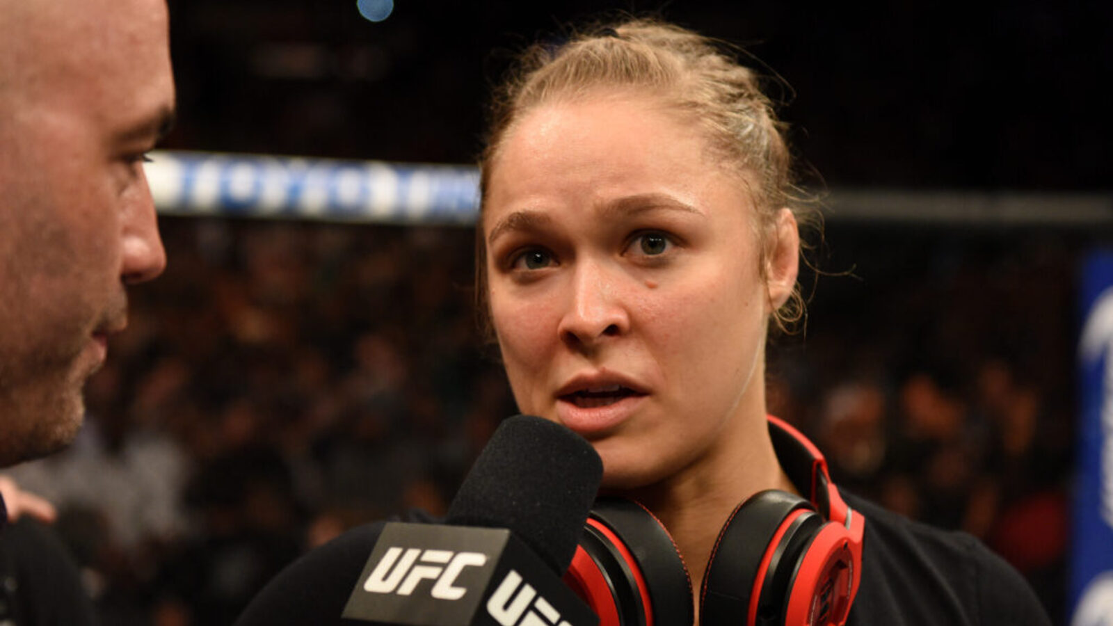 Ronda Rousey chce fanowskich walk i nowego systemu MMA