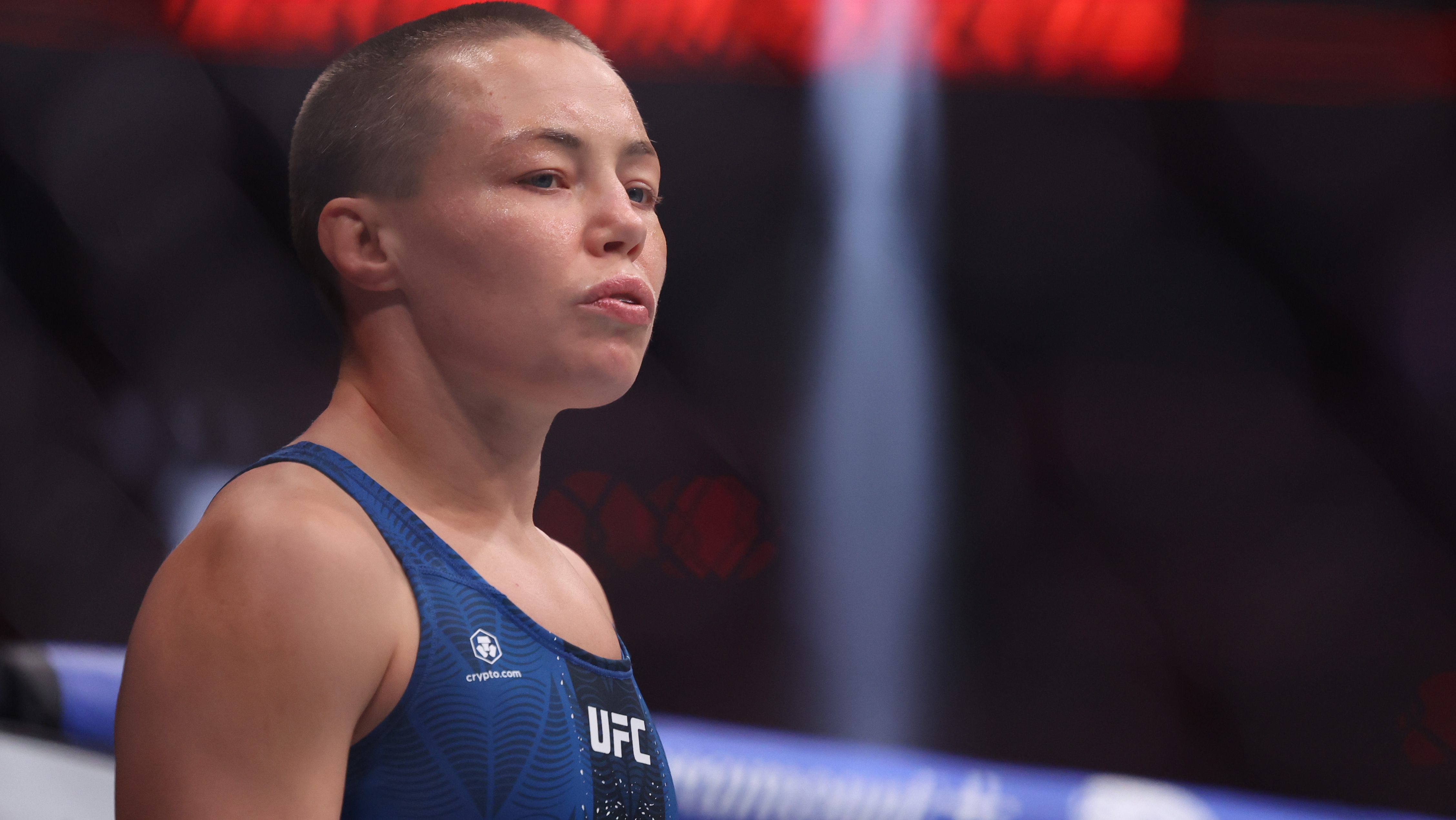 Rose Namajunas proponuje radykalne rozwiązanie problemu fauli palcami w oczy w MMA