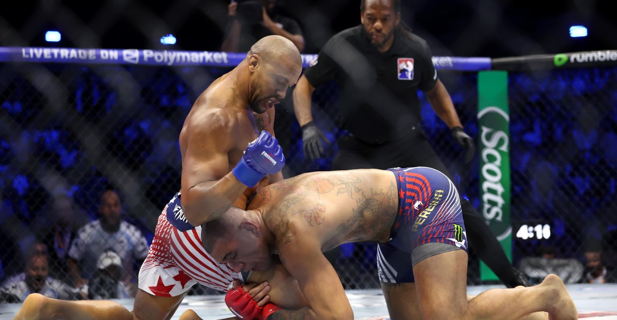 Ciryl Gane "najbrudniejszym" zawodnikiem UFC? Debata ekspertów po kontrowersyjnym KO