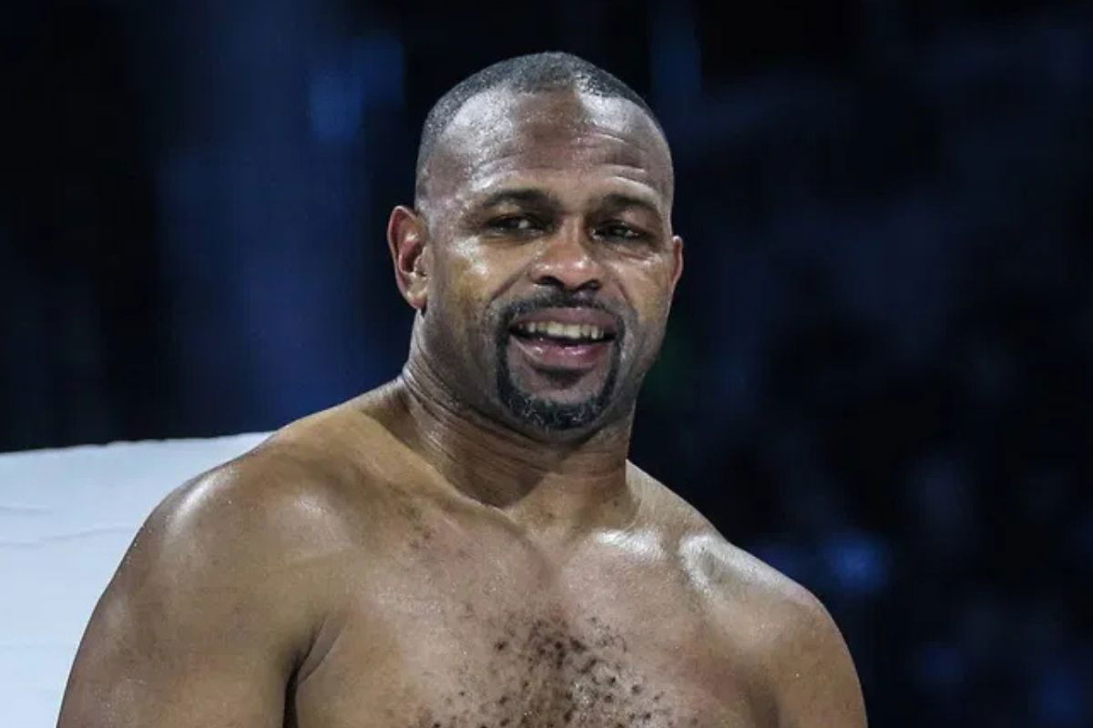 Roy Jones Jr. reaguje na kontrowersje po gali Fundora vs. Thurman: „Przepraszam za język, nie za pasję”