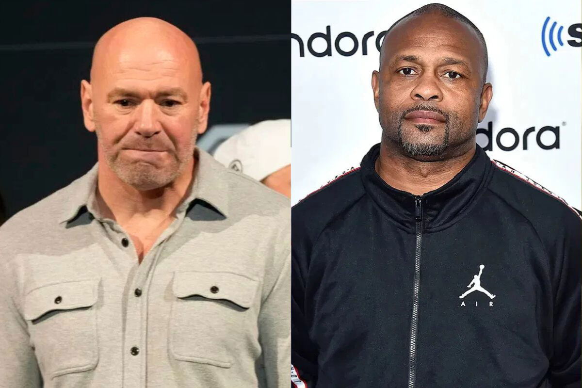 Roy Jones Jr. radzi Jaiowi Opetai opuszczenie Zuffa Boxing: „Wybierz dziedzictwo zamiast Dany White'a”
