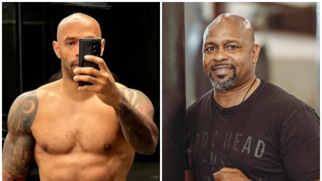 Roy Jones Jr. rozważa walkę pokazową z Thierrym Henrym