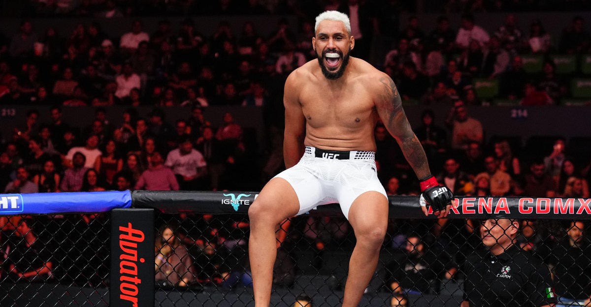 Ryan Gandra zawalczy na UFC 329. Całą karierę zbudował podczas nieobecności McGregora