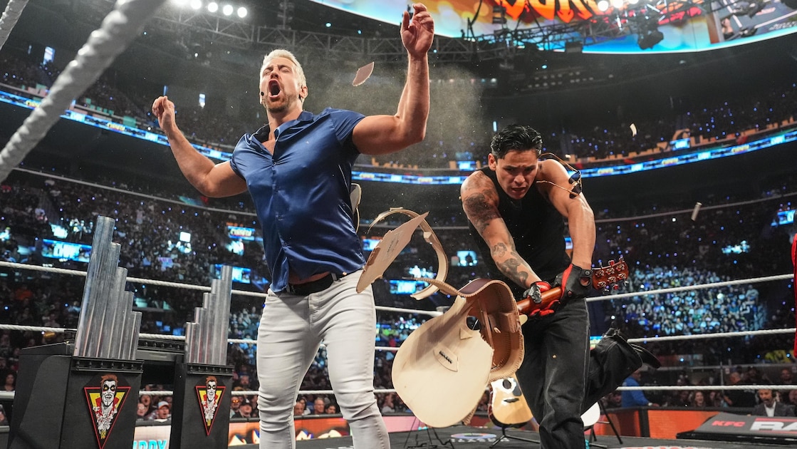 Ryan Garcia krytykuje WWE za swój ostatni występ: „Mogli to zrobić lepiej”