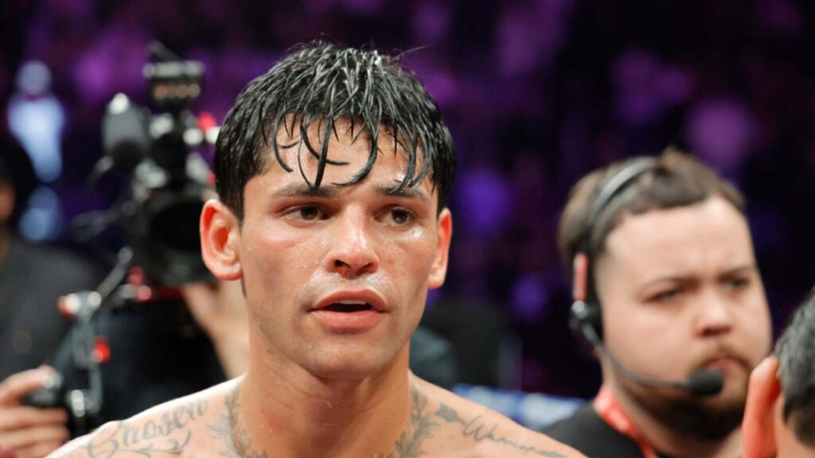 Ryan Garcia potwierdza kolejnego rywala. Walka w sierpniu w Las Vegas