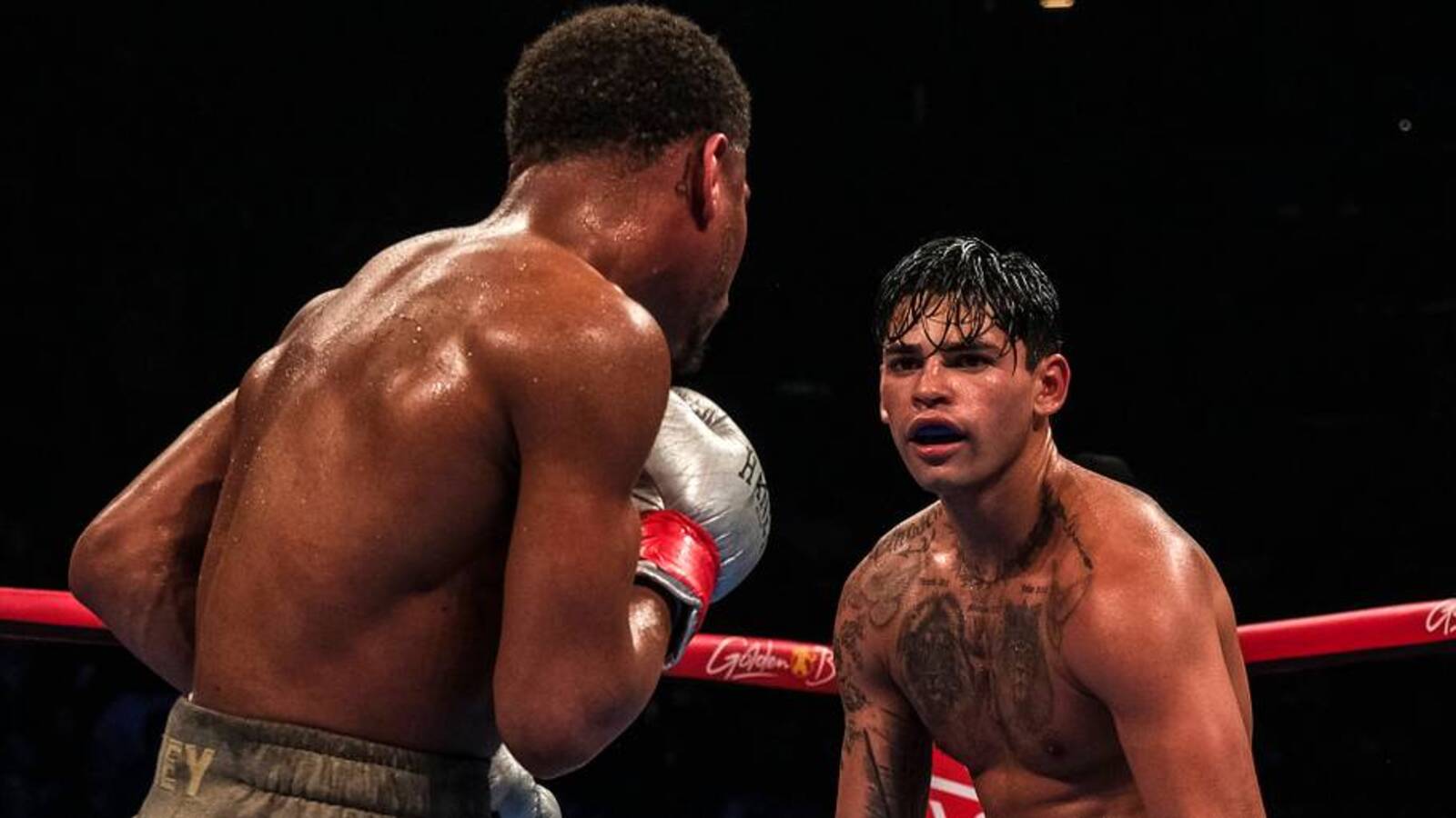 Ryan Garcia podaje warunek rewanżu z Devinem Haneyem