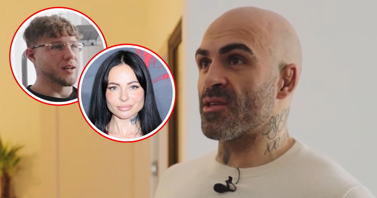 Flas odpowiada na oświadczenie byłej żony Szostaka przed walką na FAME MMA 30