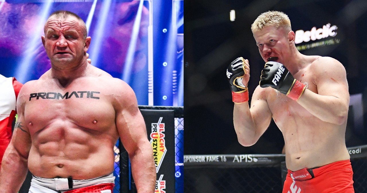 Mariusz Pudzianowski w FAME MMA? Tajemniczy wpis Boxdela budzi emocje