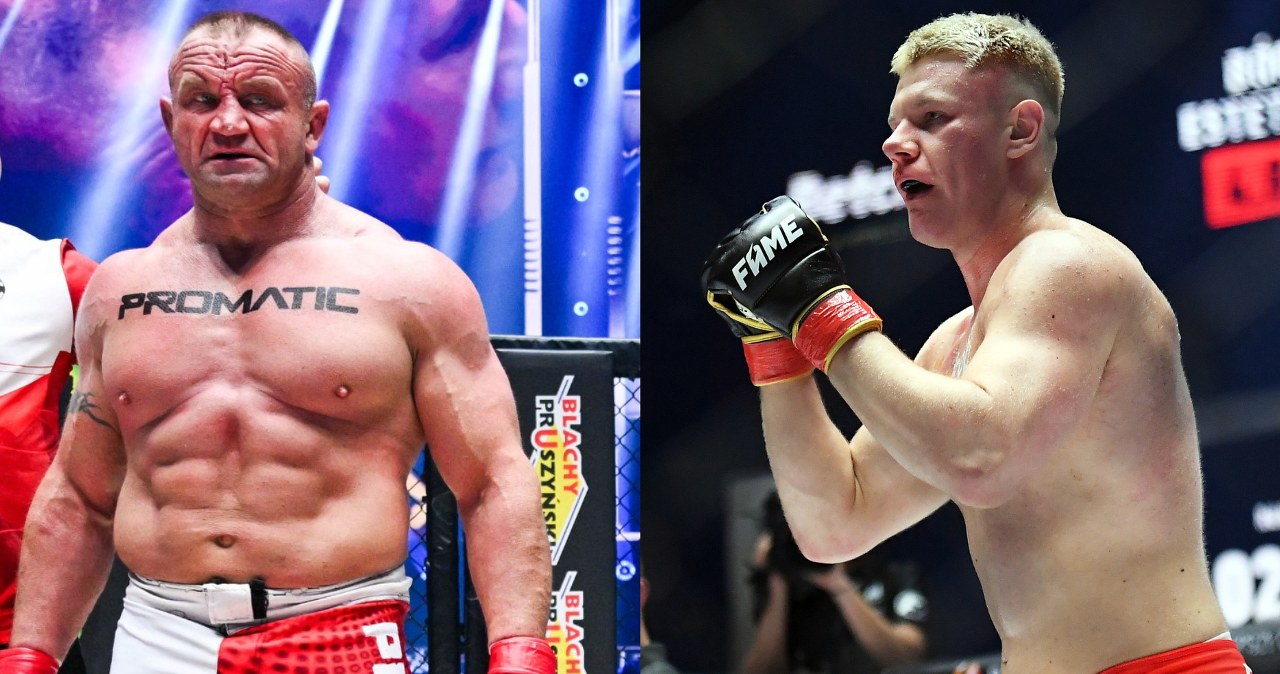 Natan Marco kontra Mariusz Pudzianowski? Potencjalny freak fight w FAME MMA