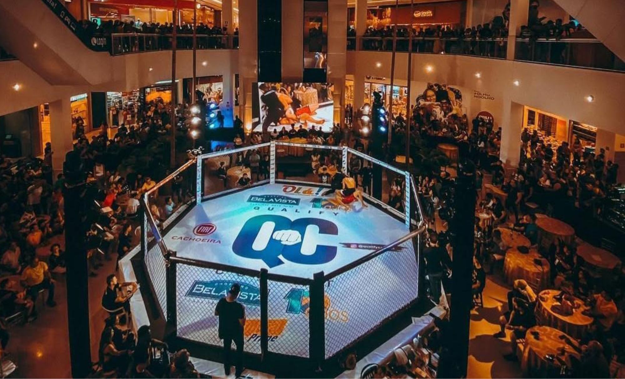 Qualify Combat 16: Wielkie święto MMA w brazylijskim Salvadorze