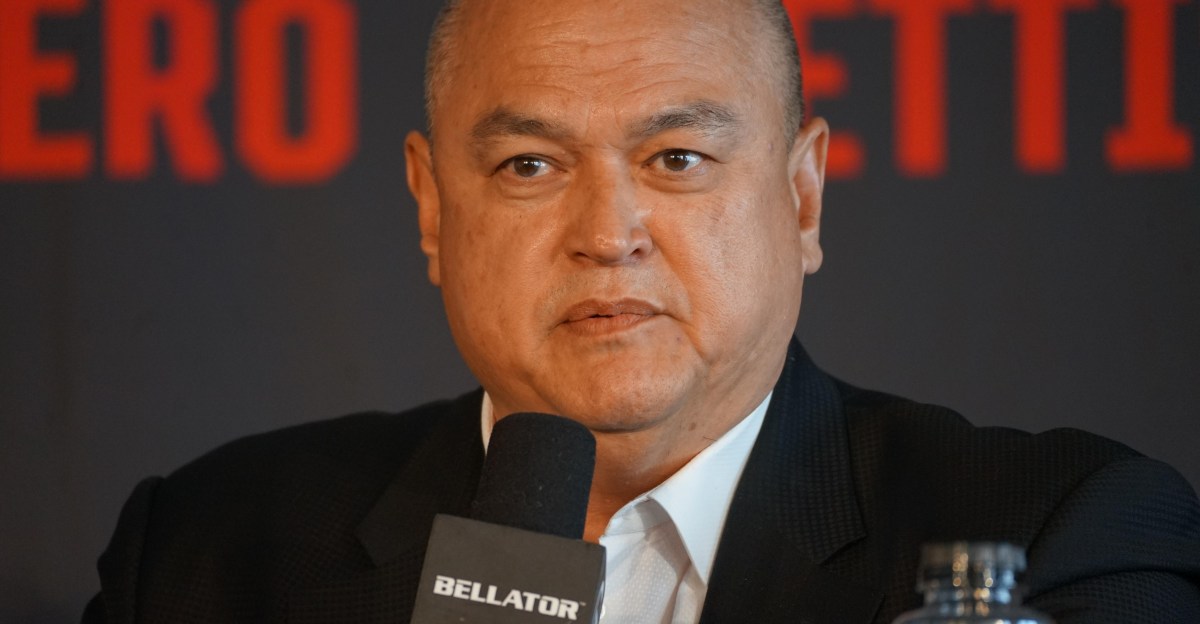 Scott Coker reveals executive team for new MMA promotion