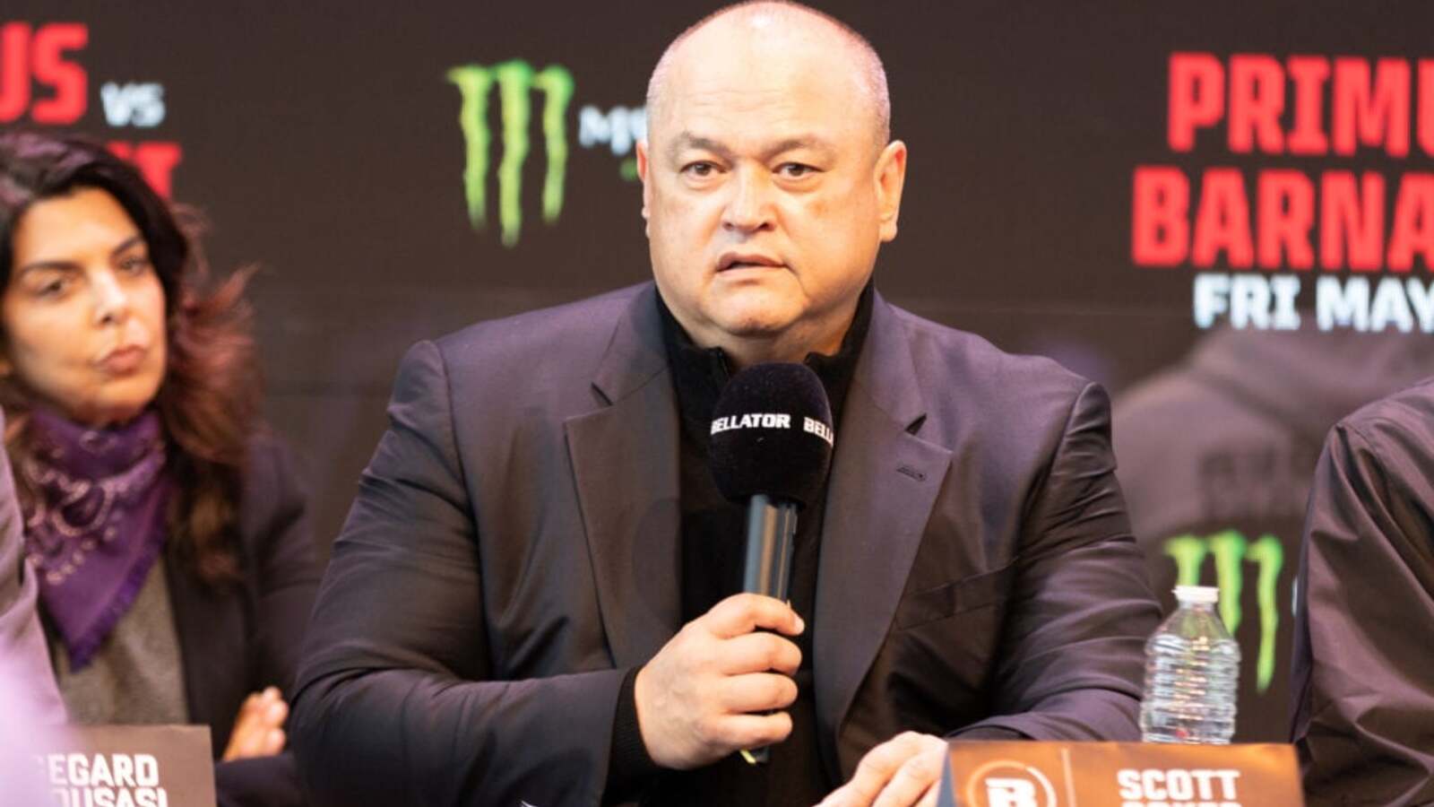 Scott Coker powraca z projektem za 60 mln dolarów. Czy zagrozi UFC?