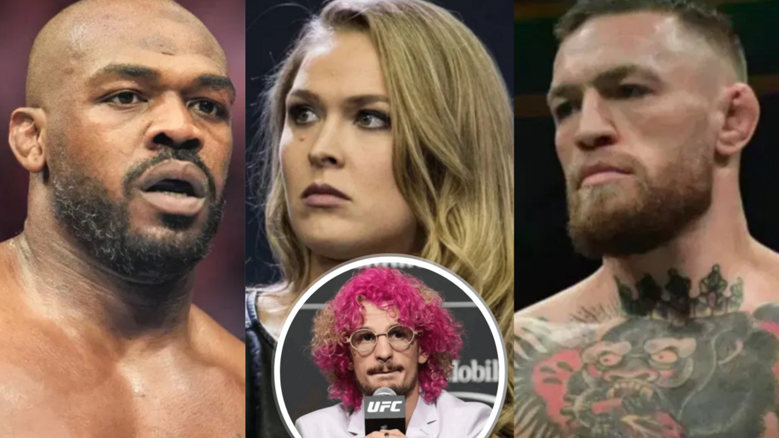 Sean O'Malley krytykuje gwiazdy UFC za narzekanie na zarobki