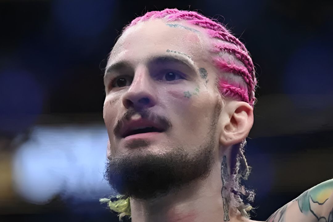 Sean O'Malley żartuje z pasem tymczasowym. Jego primaaprilisowy żart wprowadził w błąd nawet insidera UFC