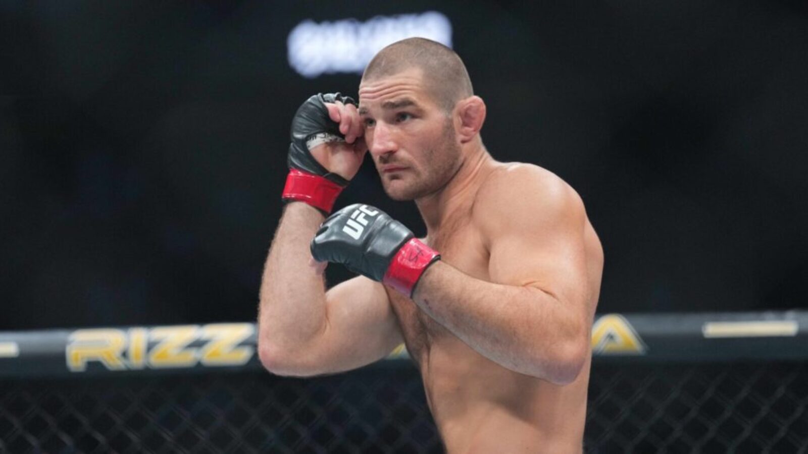 Sean Strickland atakuje dziennikarza MMA w ostrym wpisie w mediach społecznościowych
