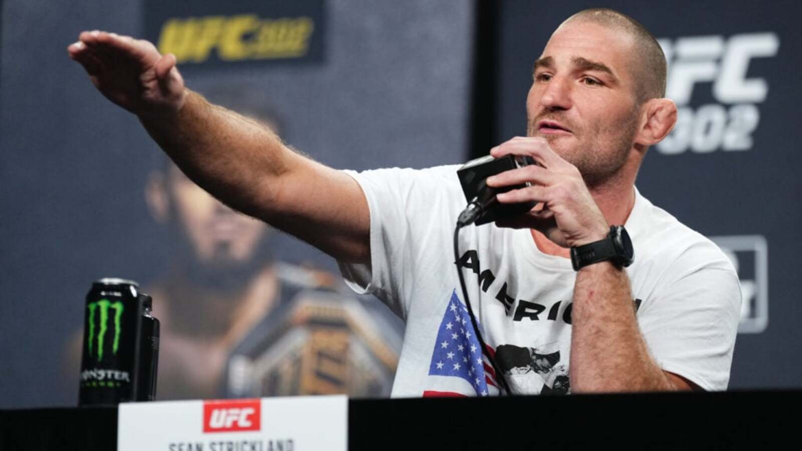Sean Strickland poznał kolejnego rywala? Nassourdine Imavov na drodze byłego mistrza UFC
