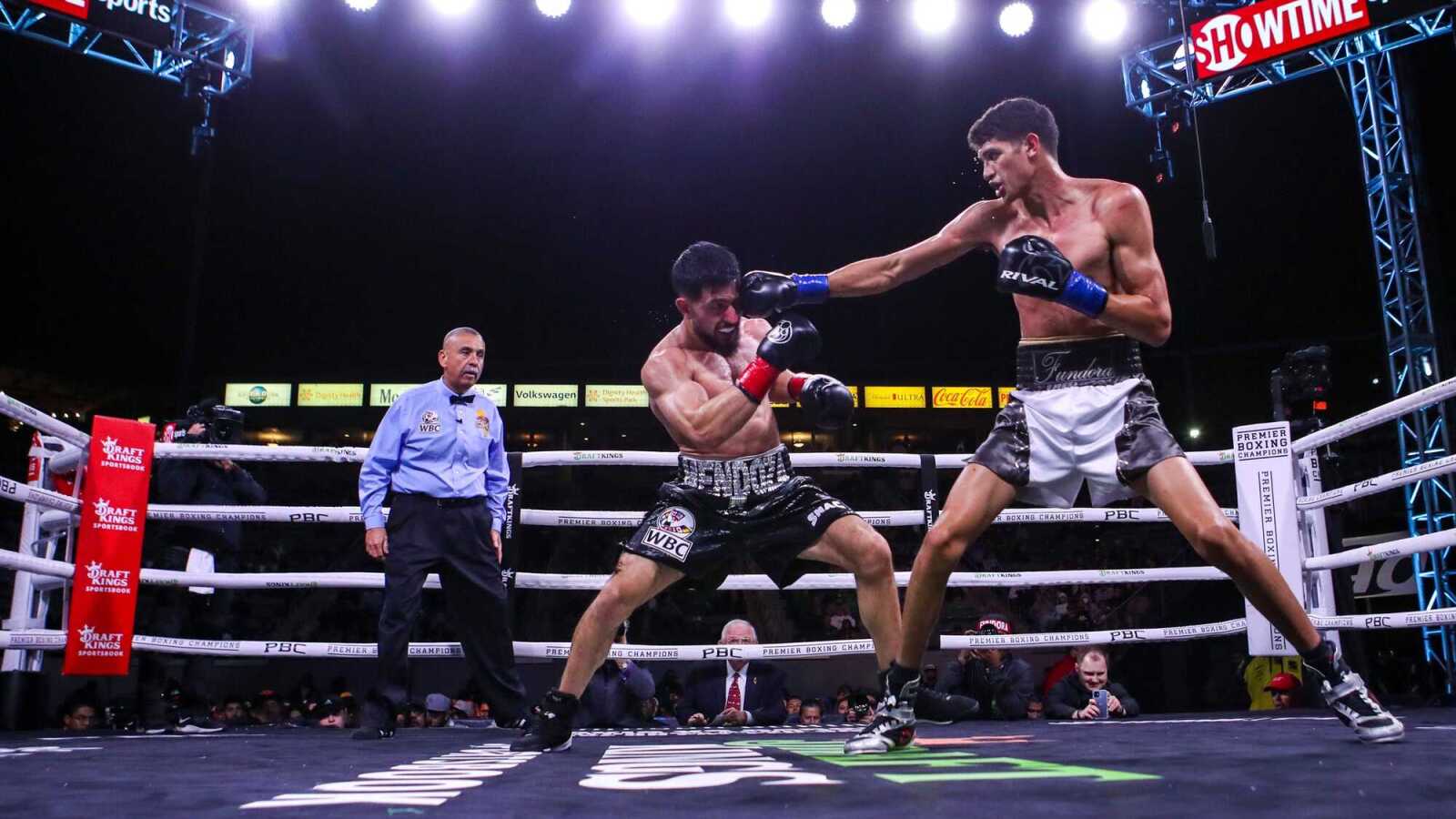 Sebastian Fundora vs. Keith Thurman: Walka o pas WBC w Las Vegas