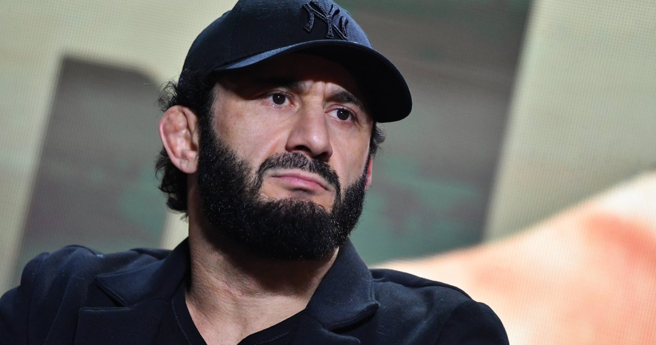 Denis Załęcki proponuje walkę Mamedowi Chalidowowi